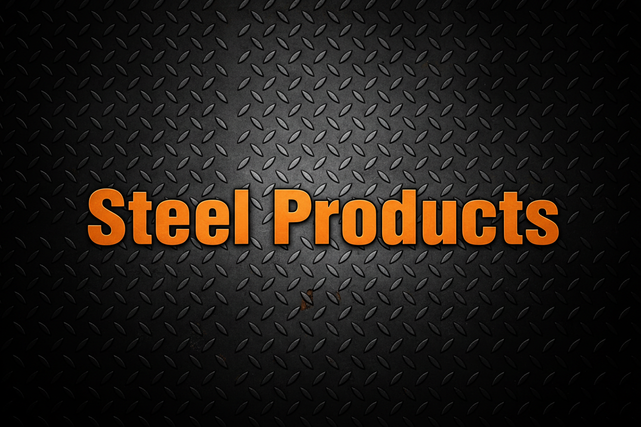 Steel Products