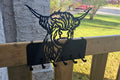 Scottish Highland Hook Hanger