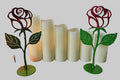 Steel Rose