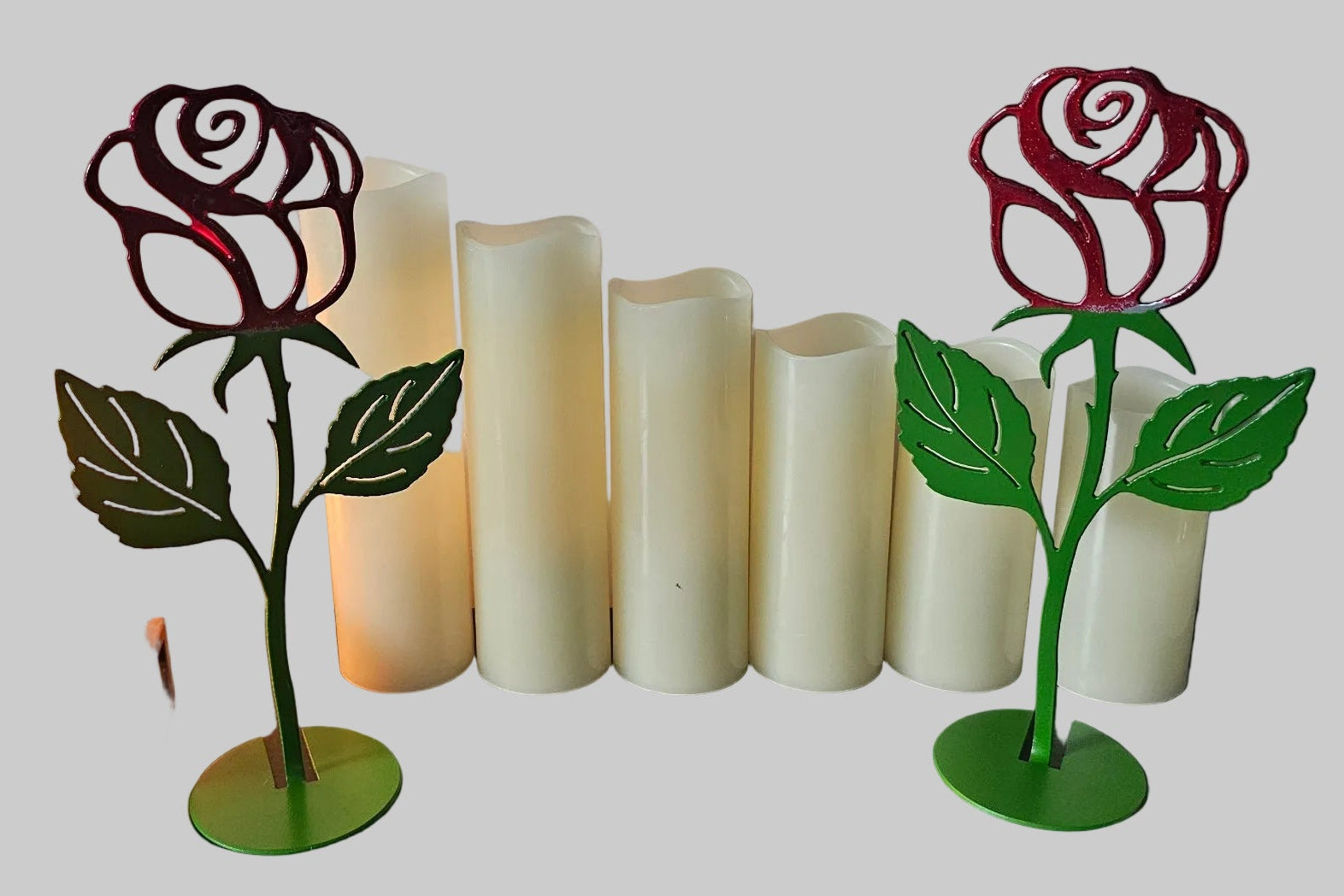 Steel Rose