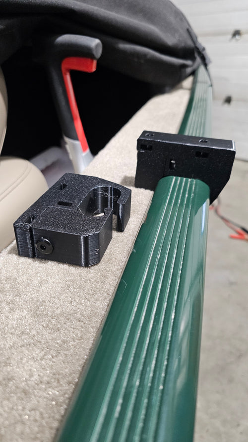 Basstracker Classic Gunwale Clamp