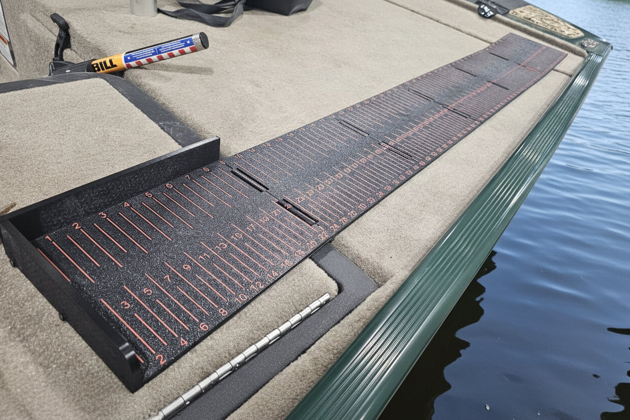 54" 6 Panel Folding Bump Board