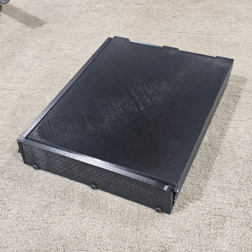 54" 6 Panel Folding Bump Board