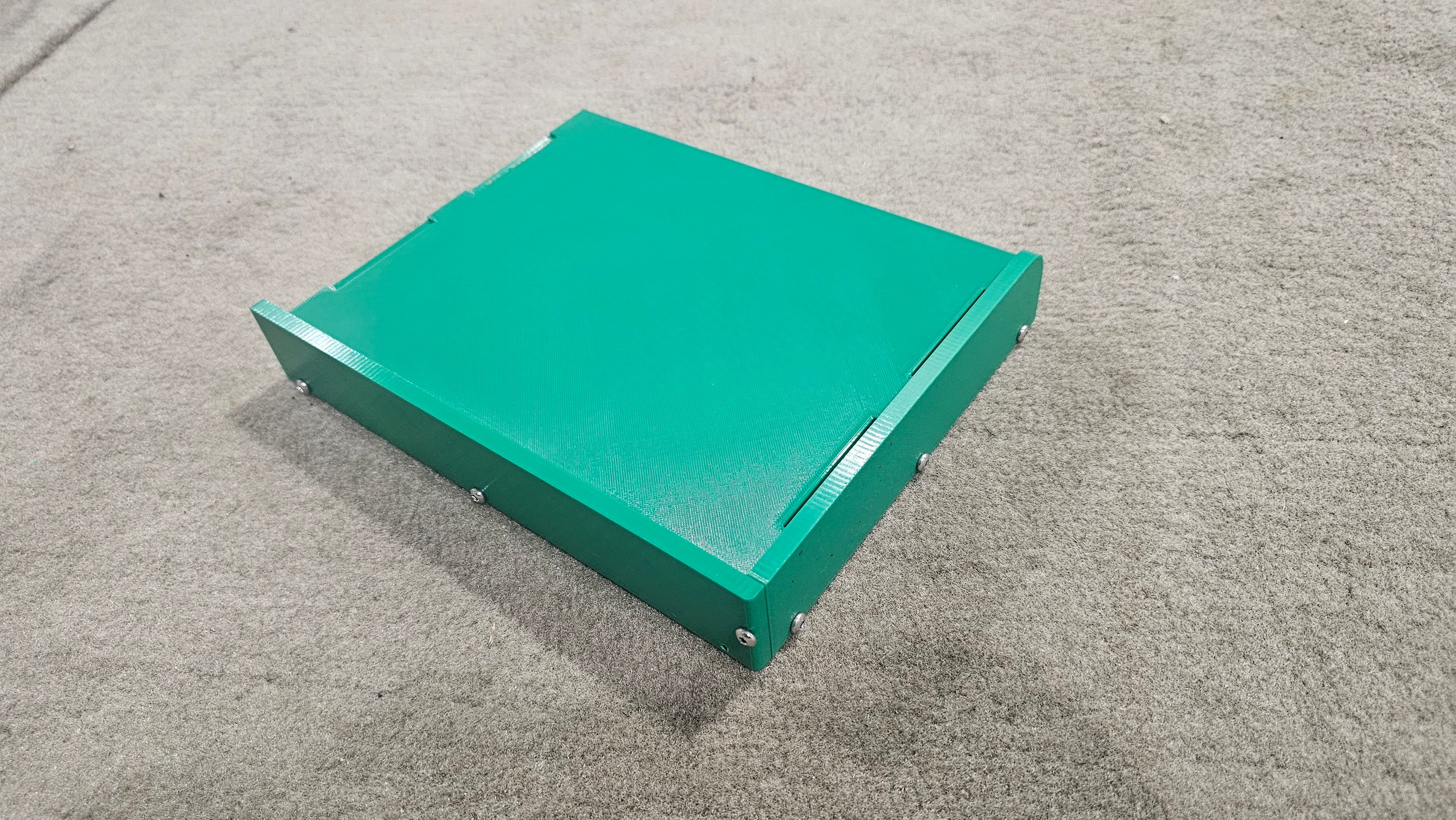 36" 4 Panel Folding Bump Board