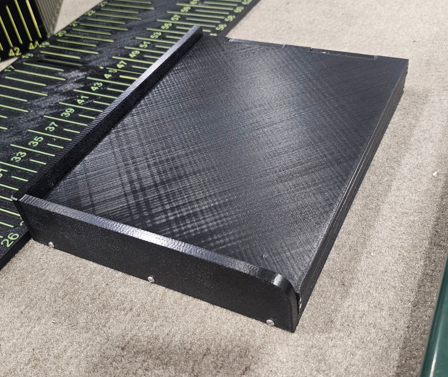 Custom logo 36" 4 Panel Folding Bump Board