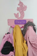 Custom Kids Name Hanger