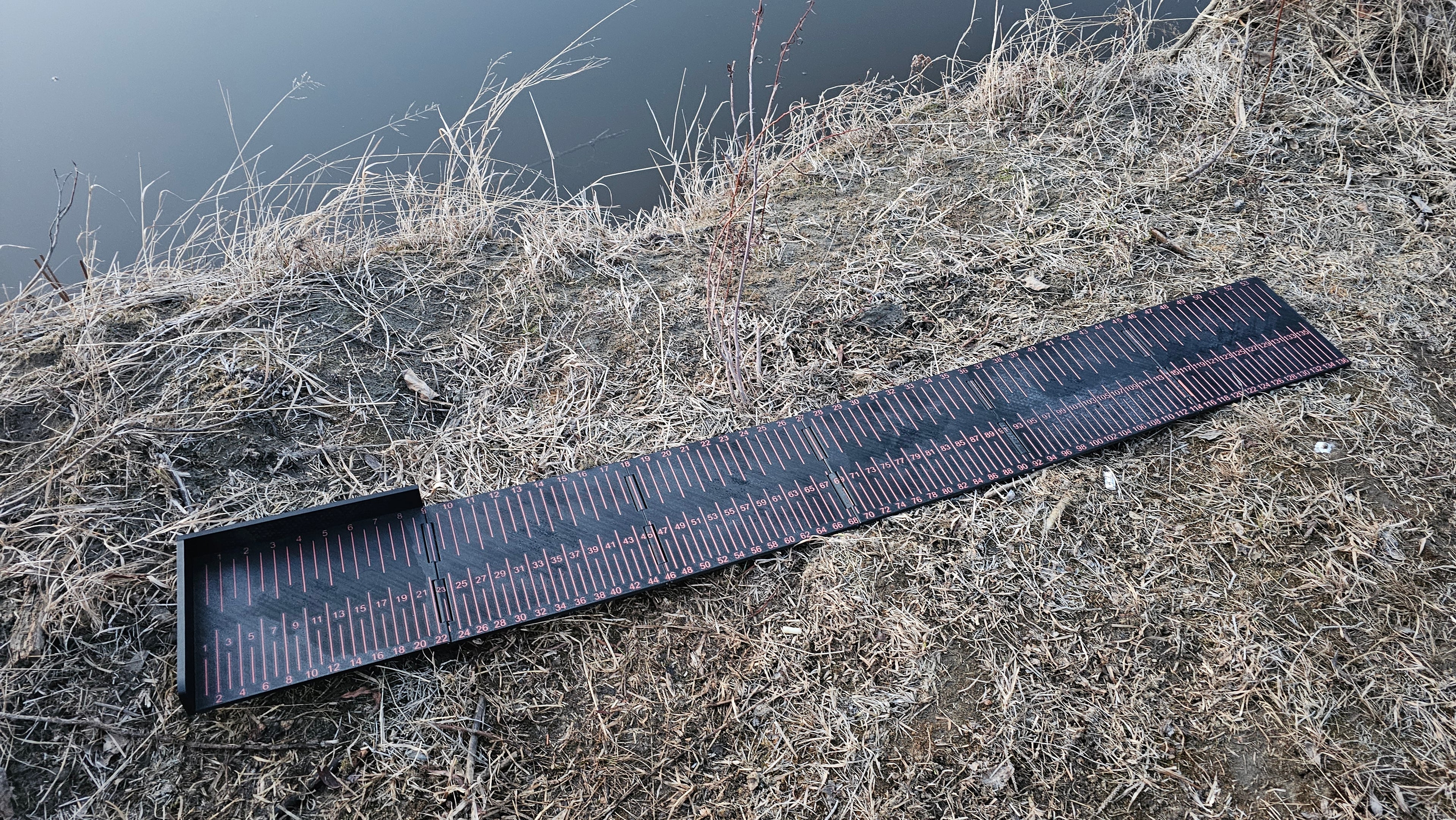 54" 6 Panel Folding Bump Board