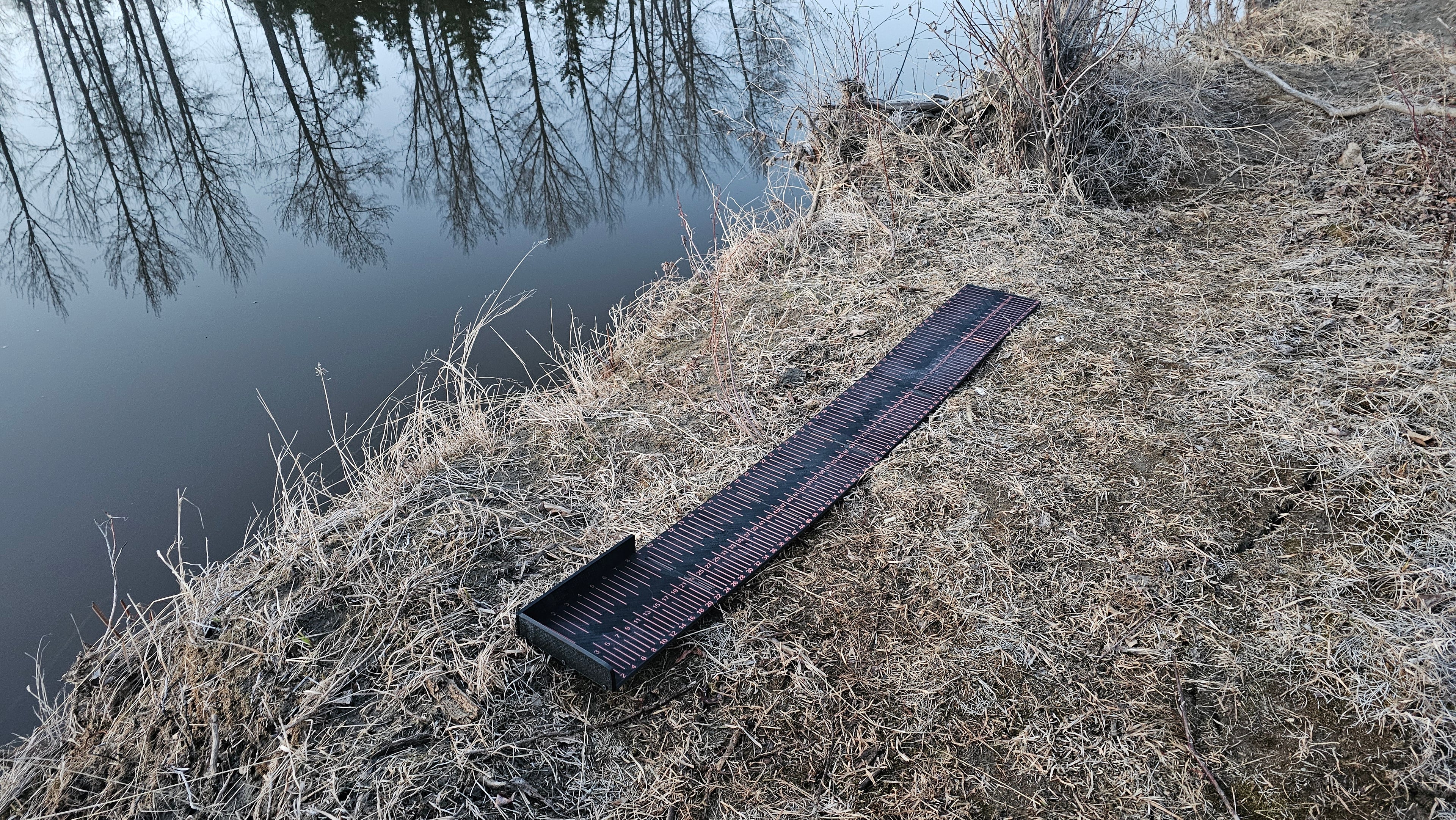 54" 6 Panel Folding Bump Board
